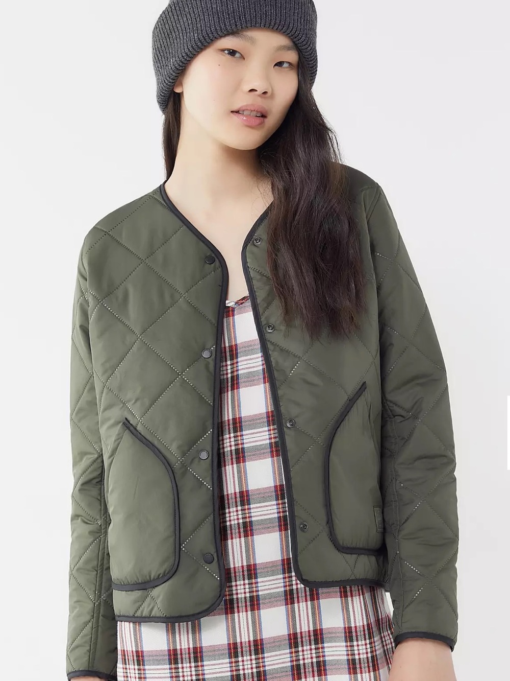 Herschel Supply Co. Sonic Quilted Jacket Size Medium - Picture 10 of 12